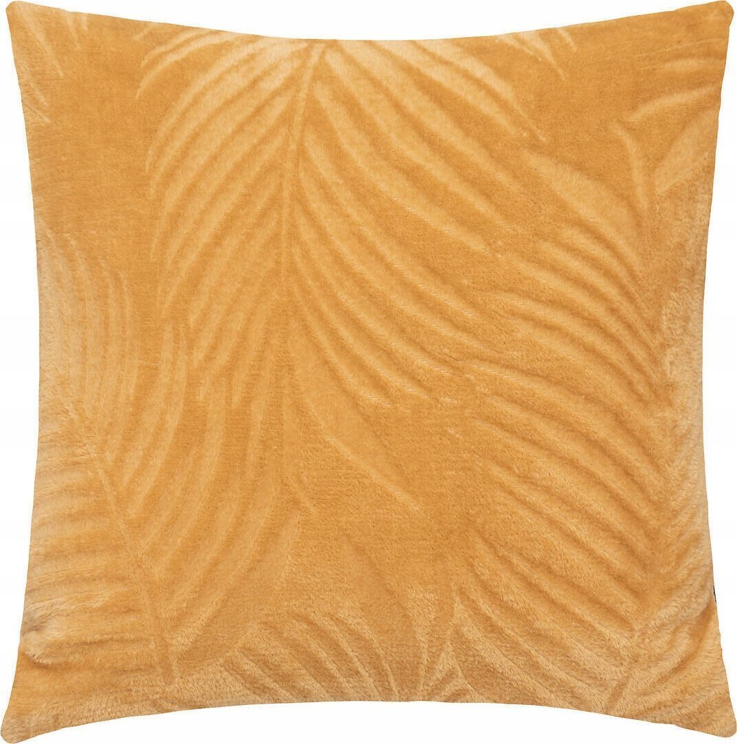 Atmosphera Ozdobna poduszka flanelowa ZOA, 40 x 40 cm