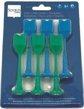 Lotki do rzutek magnetycznych