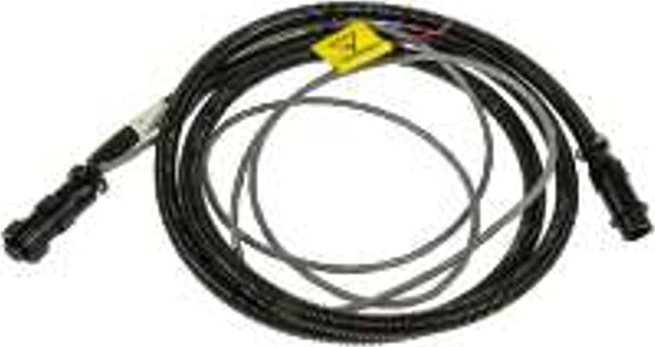 Kabel zasilający Zebra Zebra CA1230 kabel zasilające Czarny