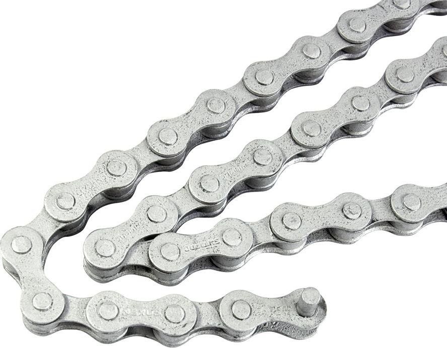 Shimano Łańcuch Shimano CN-NX10 114 ogniw 1-rzędowy - bez opakowania uniwersalny