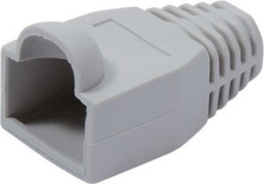 Value VALUE Tiul do złącza RJ45, 10 sztuk, szary