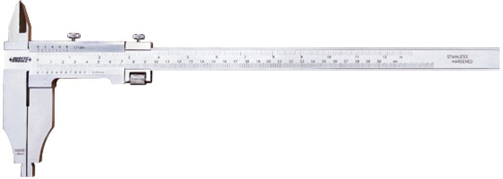 Insize SUWMIARKA 300 MAUD 0,05 SZCZEKI 90