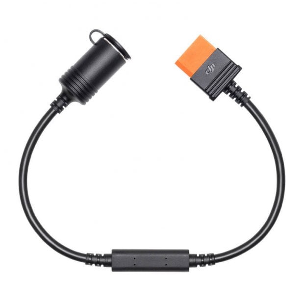 Ładowarka DJI Kabel ładowania SDC Power (ładowarka samochodowa)(12V)