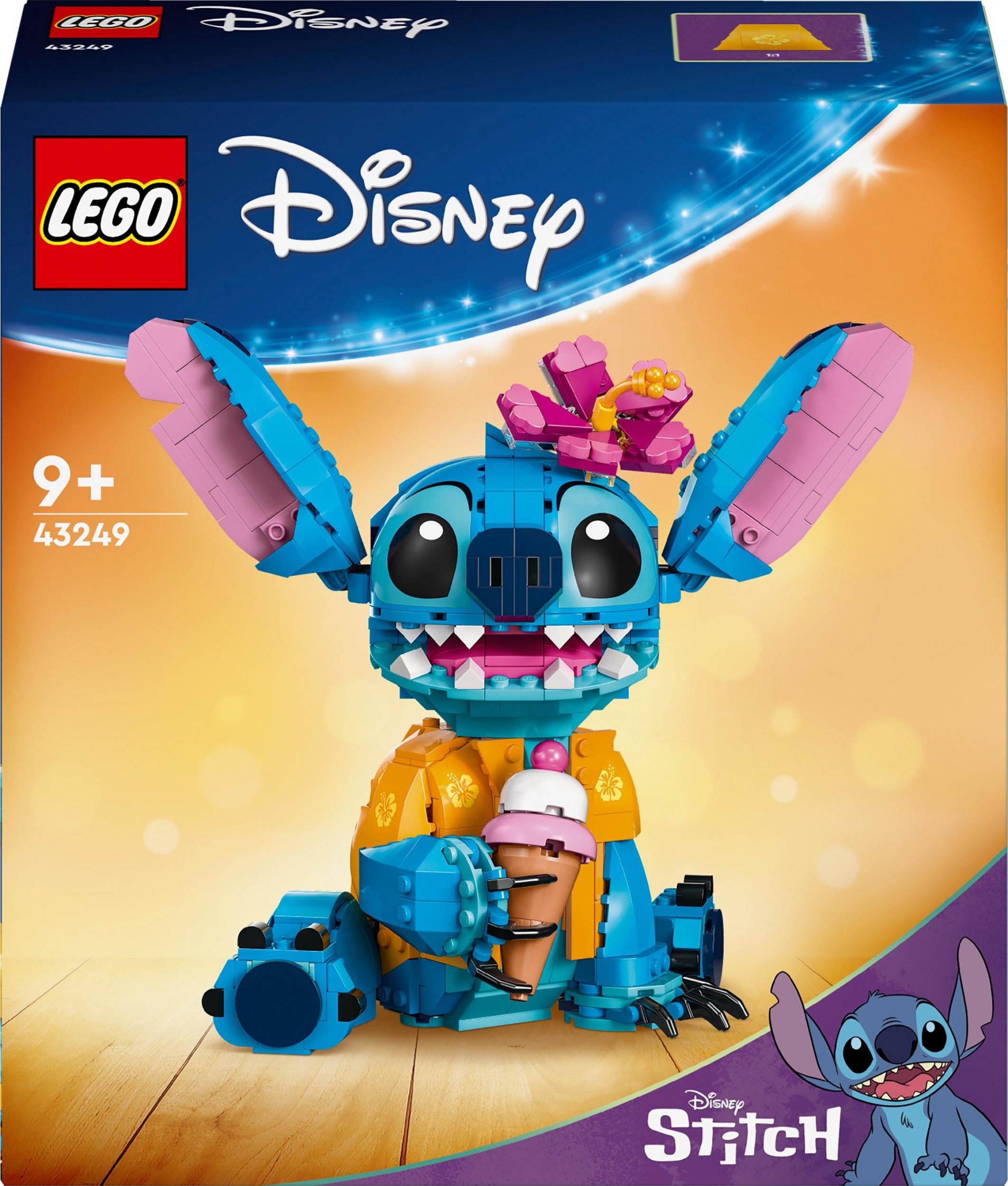 LEGO Disney Stitch (43249)