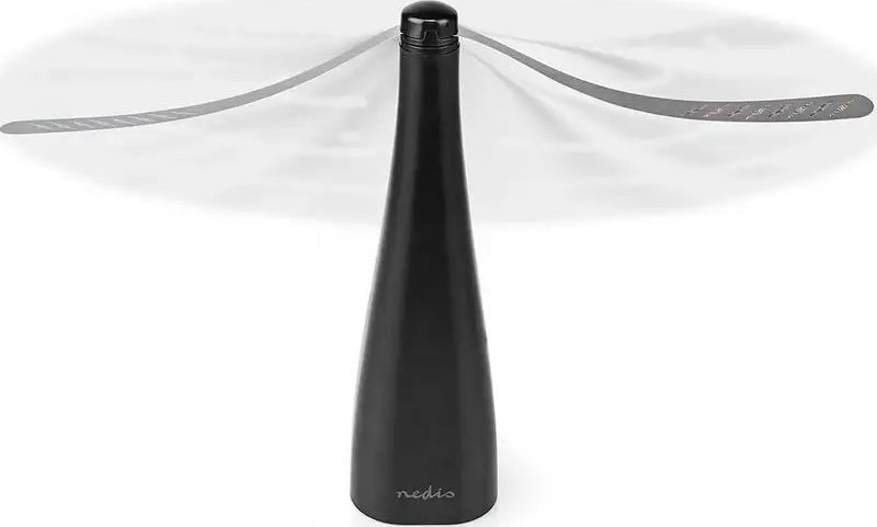 Nedis Nedis INKI1FR urządzenia owadobójcze/odstraszające owady Automatyczny Odstraszacz owadów Nadaje się do użytku w pomieszczeniach Przystosowane do