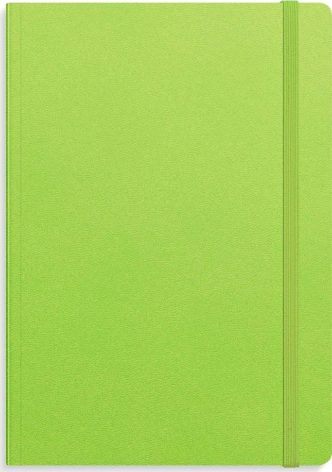 Mayland-Burde Mayland, Notesbog Soft, grøn A5