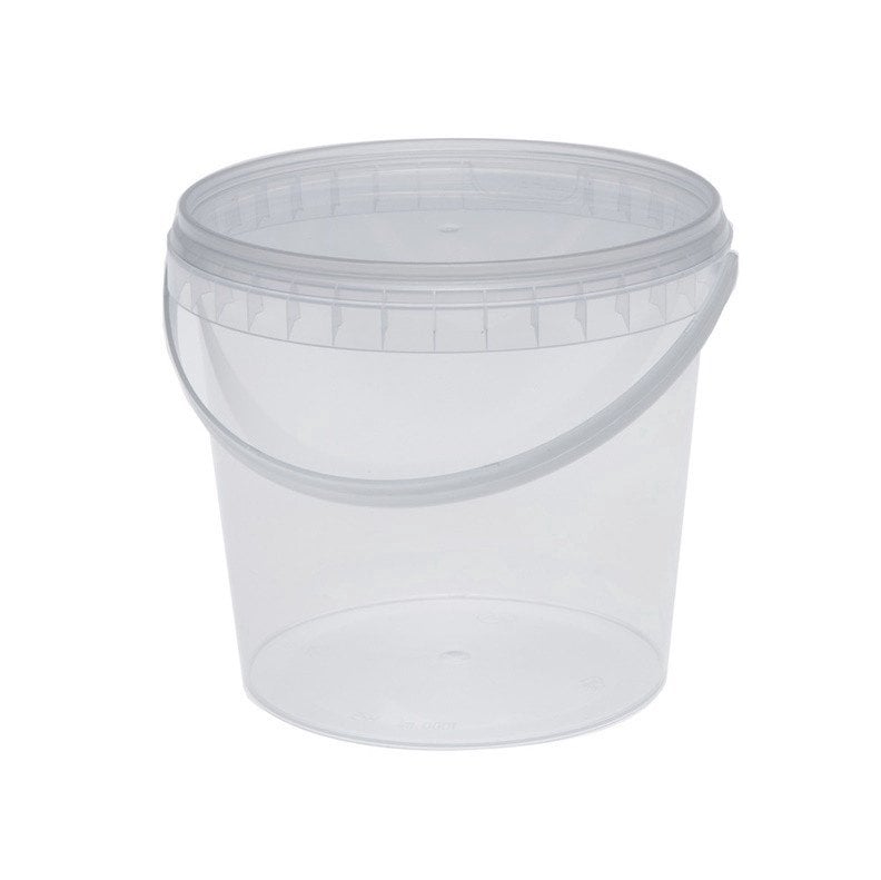 BUCKET NONFOOD 1 L WITH COVER