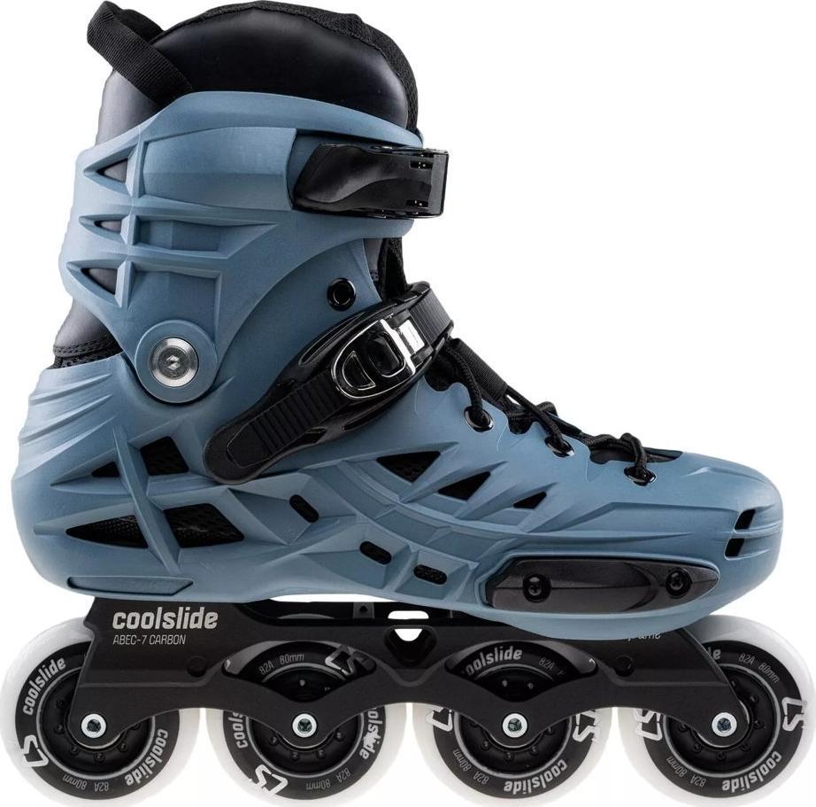 Rolki CoolSlide Munich freestyle niebieskie r. 40
