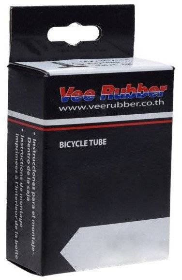 Dętka 24x1 3/8 AV Vee Rubber box Uniwersalny