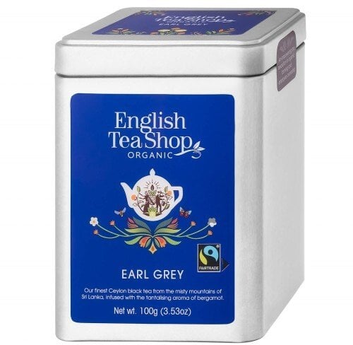 Herbata czarna English Tea Shop Earl Grey 100g