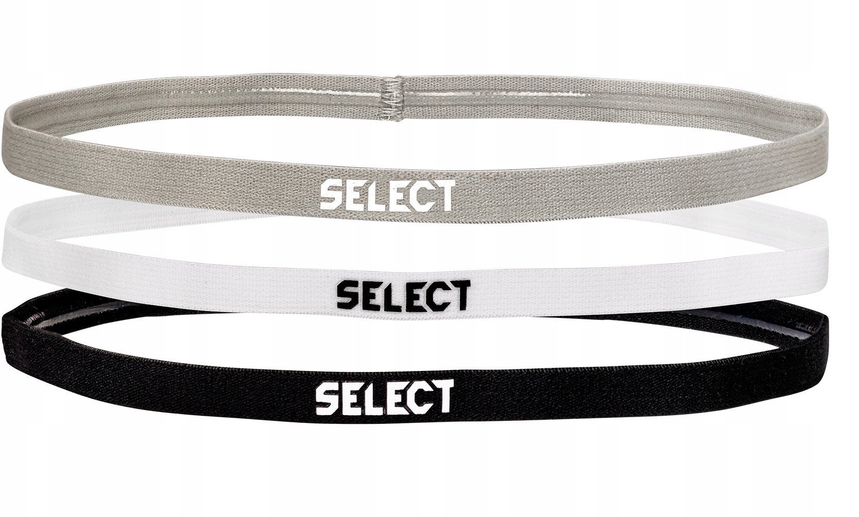 Opaski do włosów Select 6977500001