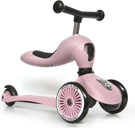 Hulajnoga Scoot and Ride Highwaykick 1 Rose (96270)