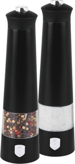 Młynek do przypraw Berlinger Haus MŁYNKI ELEKTRYCZNE DO PIEPRZU I SOLI BERLINGER HAUS BH-9543 MATTE BLACK