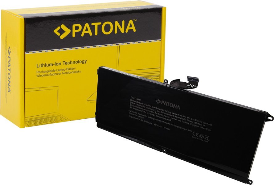 PATONA 2775 części zamienne do notatników Bateria