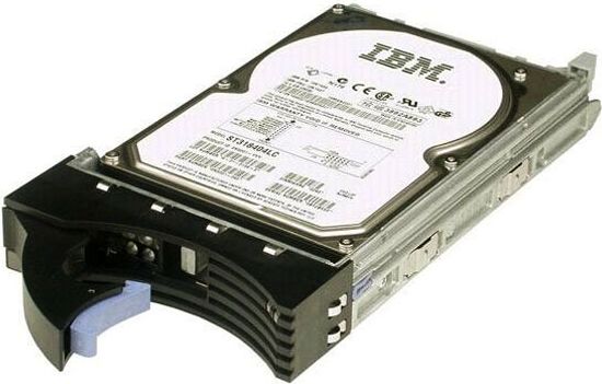 Dysk serwerowy IBM 600GB 2.5'' SAS-2 (6Gb/s) (49Y6177)