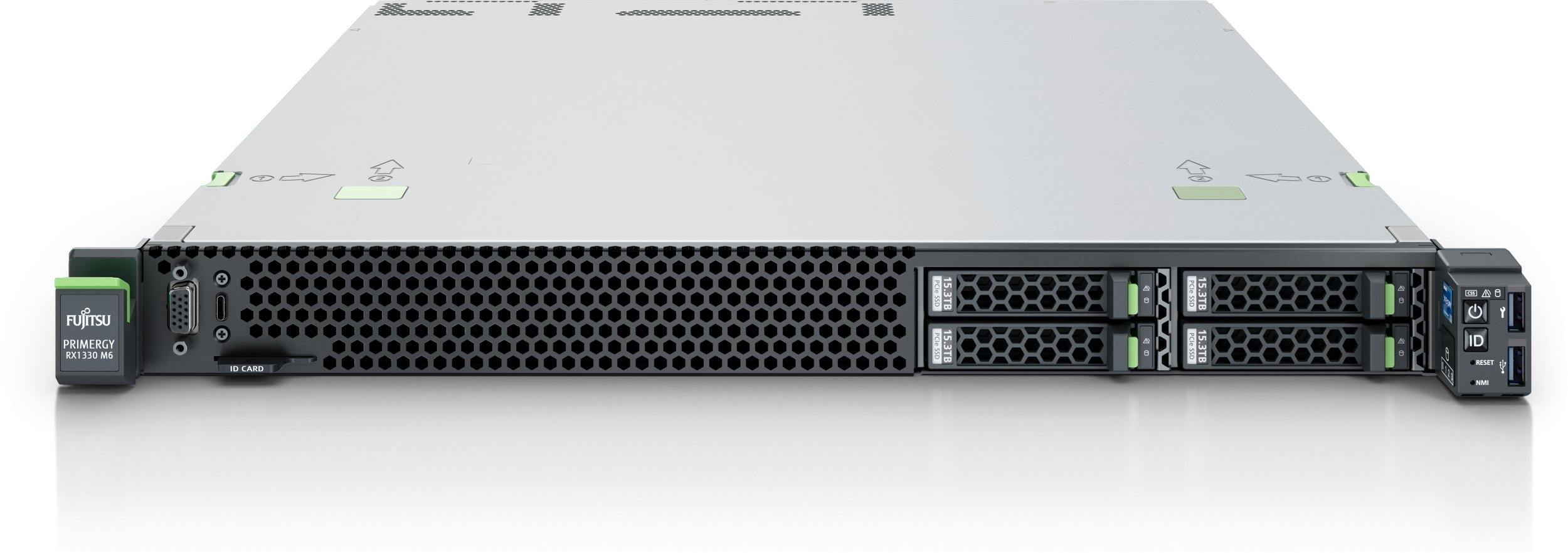 PRIMERGY RX1330 M6 INTEL XEON 6