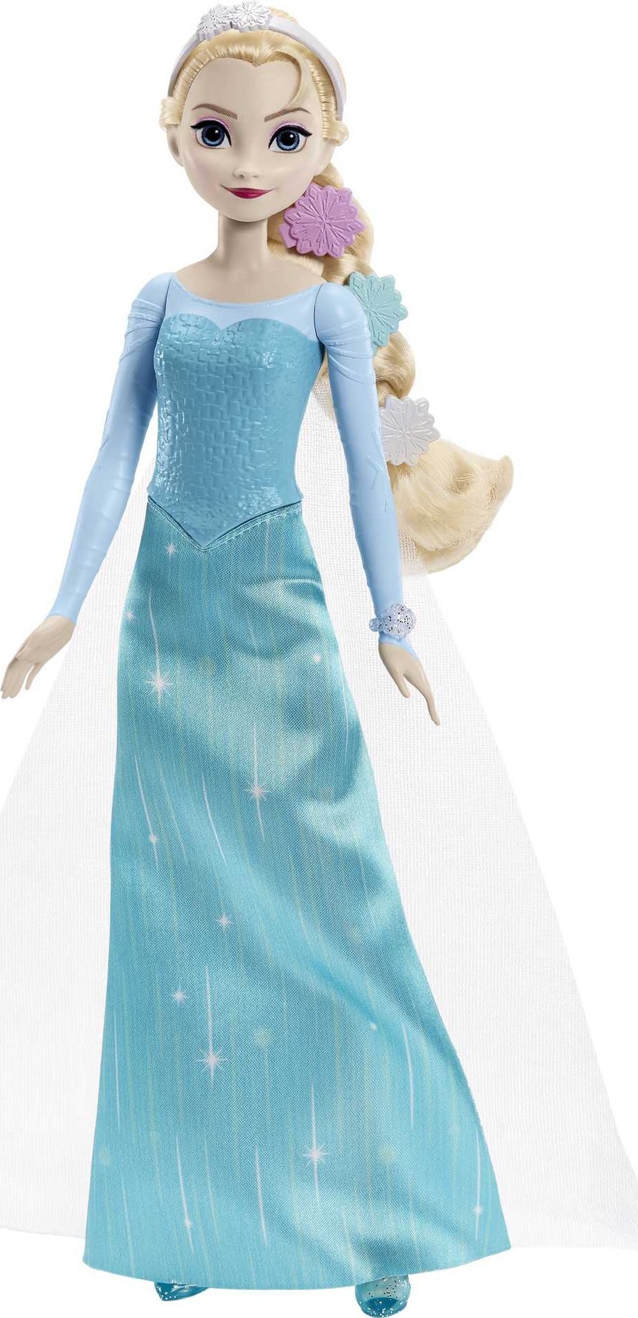 *****DISNEY Frozen Elsa+akces.do włosów HMD56