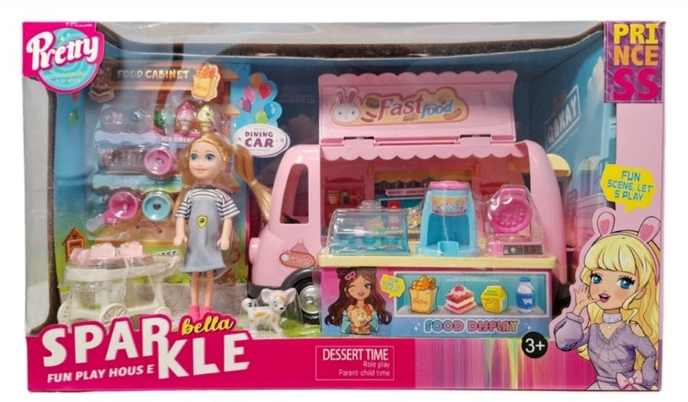 Swede Food truck z lodami (Q12277)