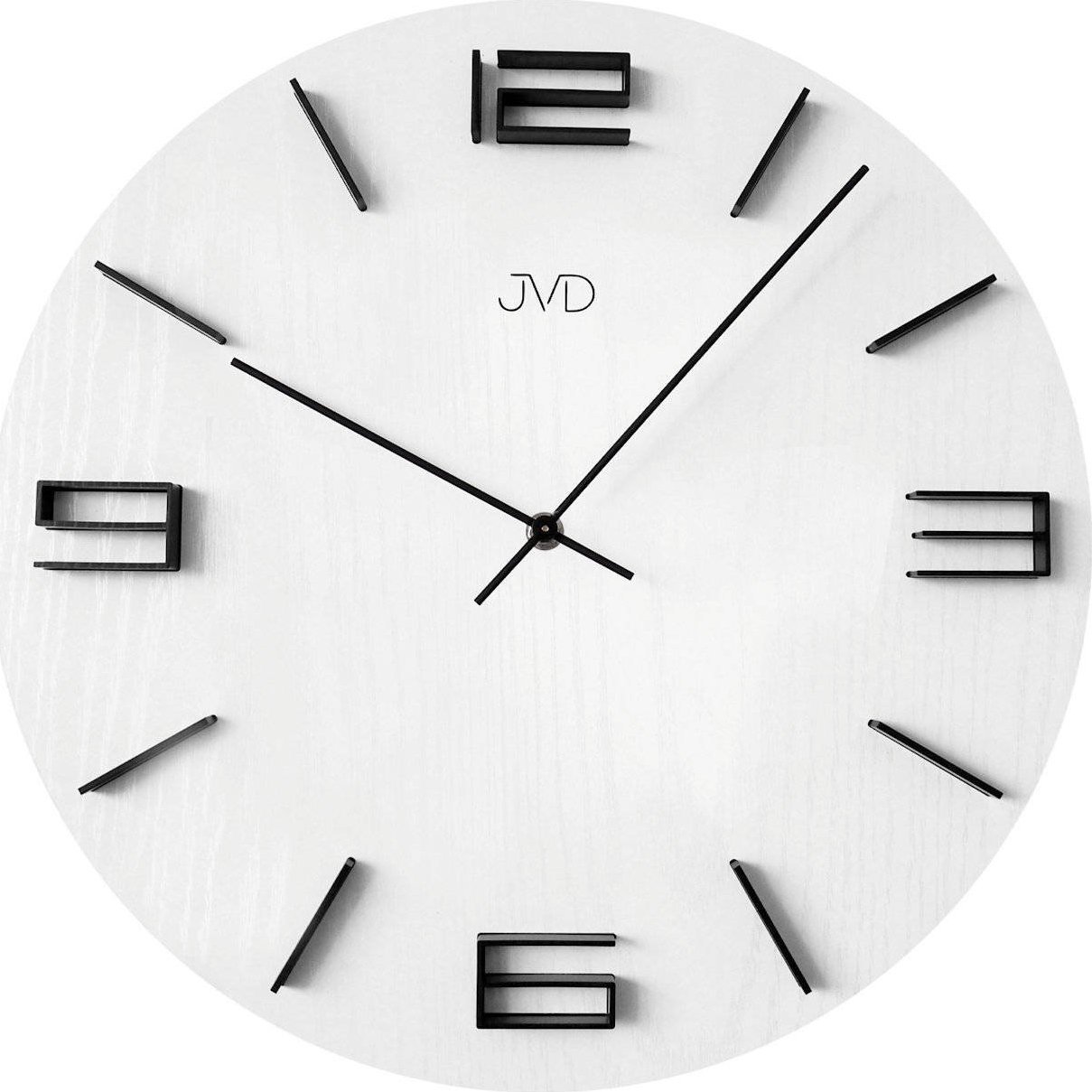 JVD Zegar ścienny JVD HC27.5 Drewniany 40 cm