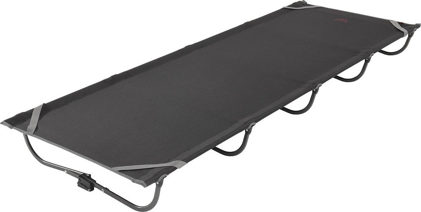 Robens Łóżko turystyczne Robens Settler Bed - black Uniwersalny