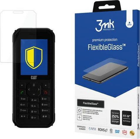3MK FlexibleGlass do CAT B40