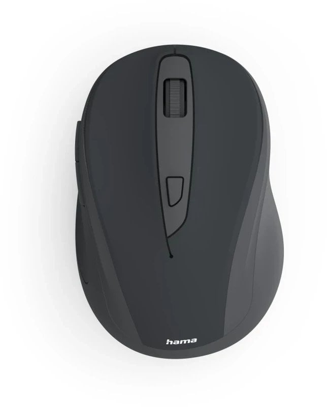 Mysz Hama WM-400 czarna