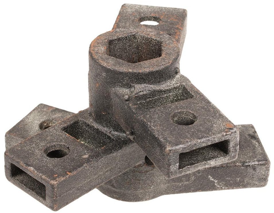 Adapter Noży Cedrus Prawy Glebogryzarka Gl10 2707700002-0002