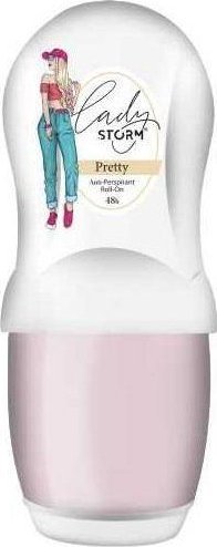 Storm Women antyperspirant do ciała w kulce Pretty 50ml