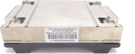 HP Radiator do DL560 G9 - 812911-001