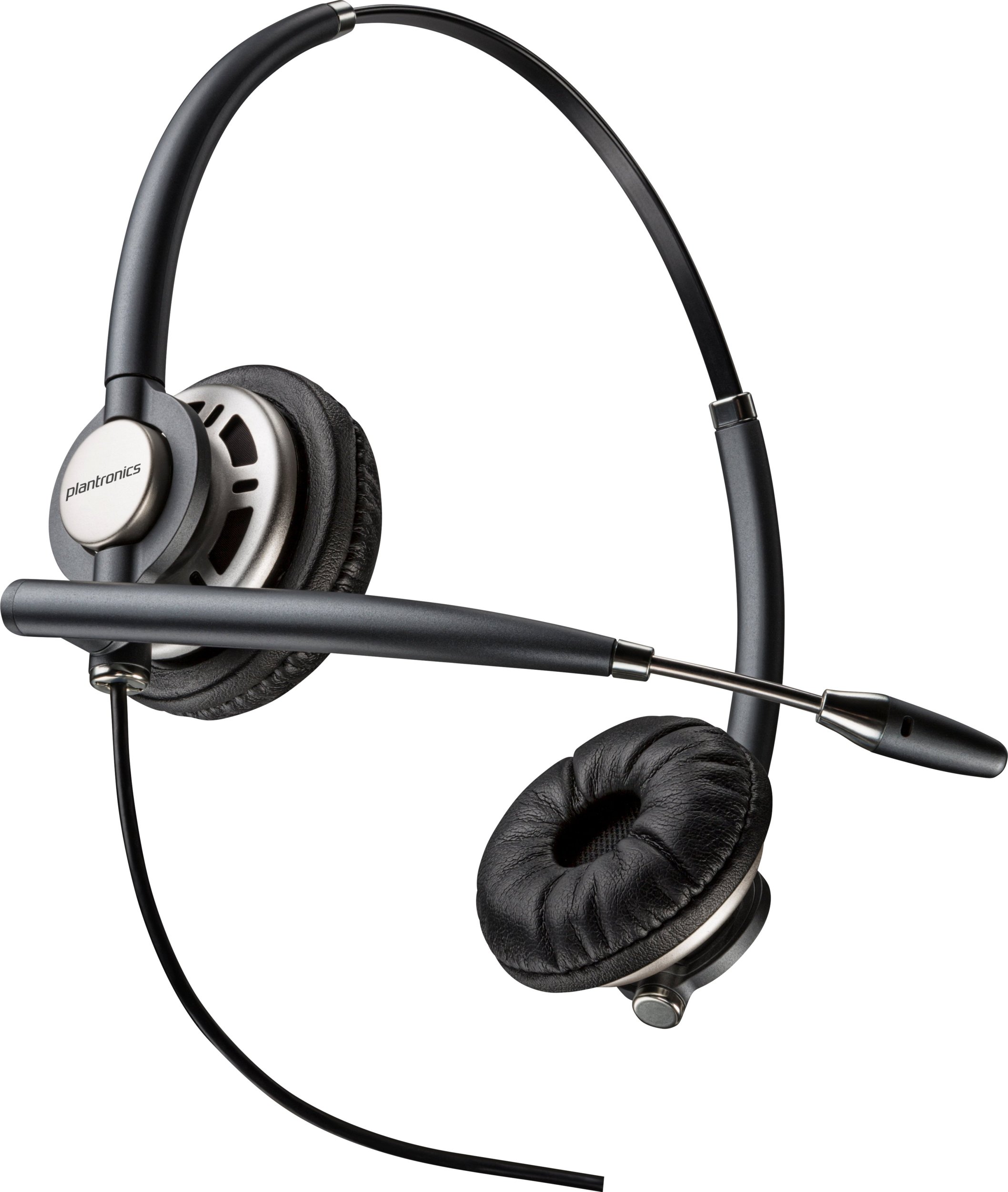 Słuchawki HP Poly EncorePro 720D - EncorePro 700 Series - Headset - On-Ear - przewodowy - USB-A - czarny - zgodny z TAA