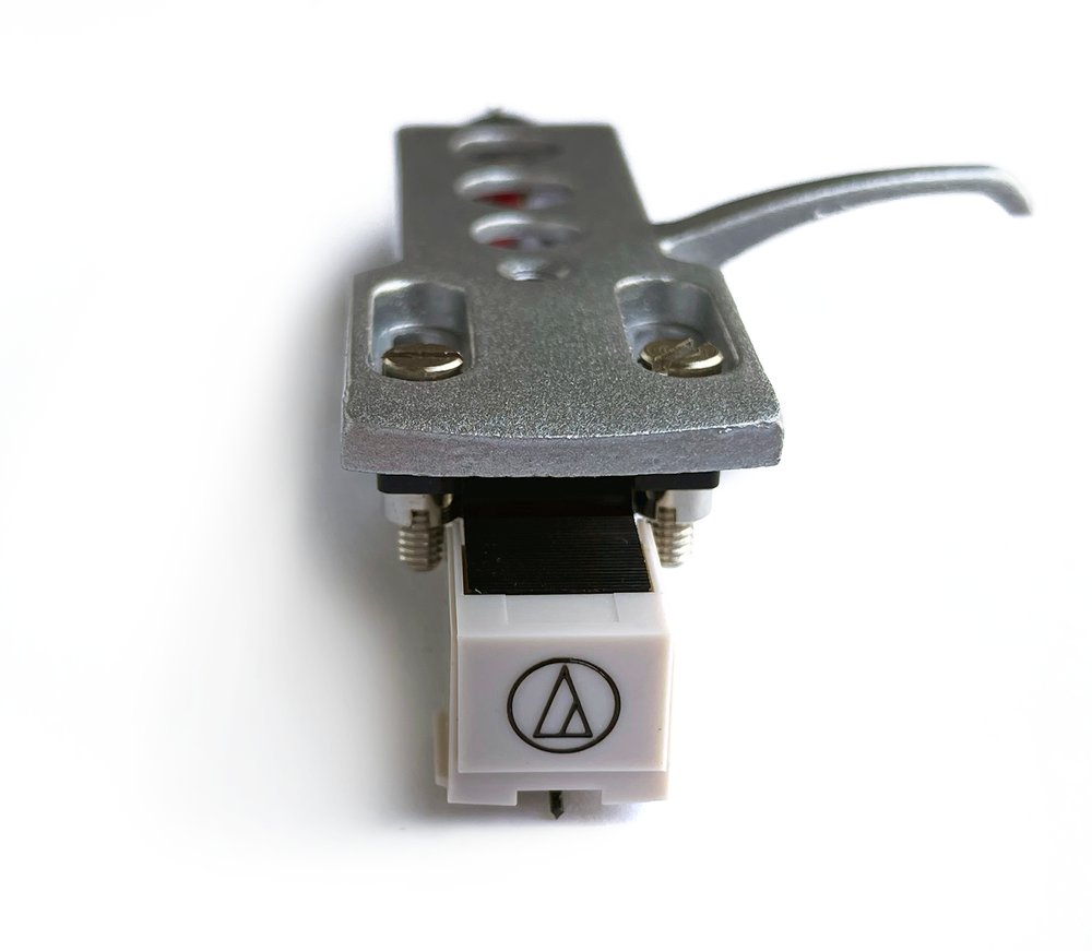 HEADSHELL z wkładką AT3600L AUDIO TECHNICA one size