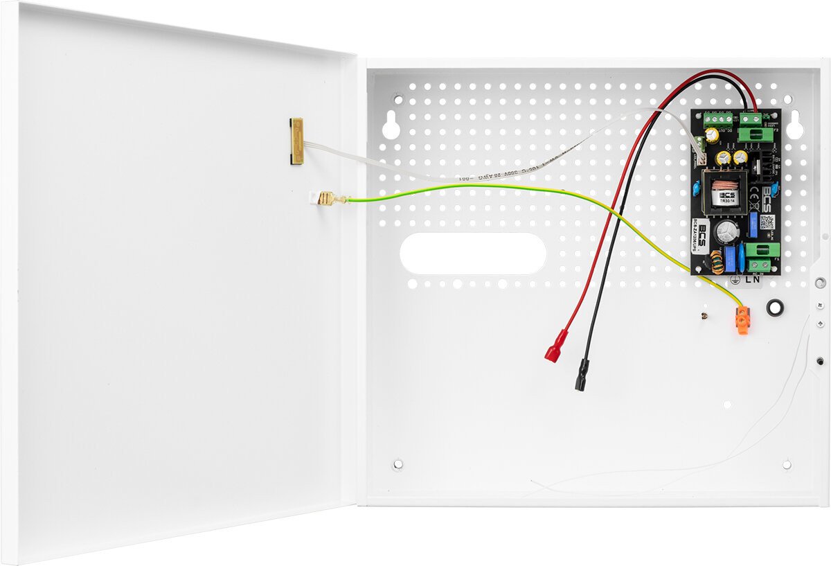 BCS-ZA1206/UPS/F Zasilacz buforowy 12V 6A