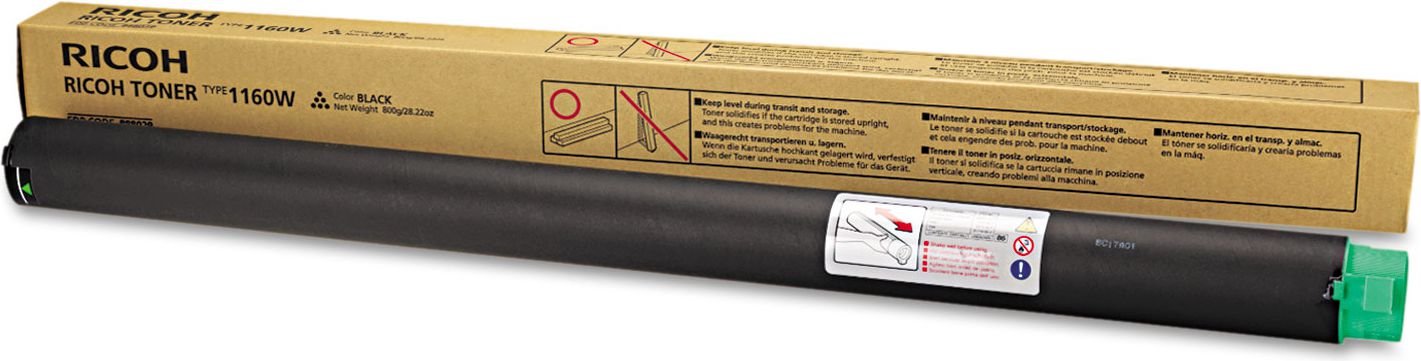 Toner Ricoh 888029 Black Oryginał (888029)