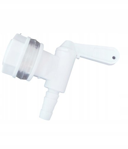 KRAN DO POJEMNIKA FERMENTACYJNEGO