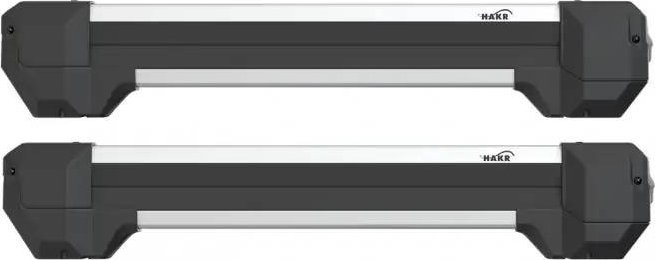 HAKR Aluminiowy uchwyt na 4 pary nart Hakr HR-540 Uniwersalny