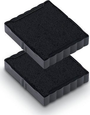 Trodat Poduszka wymienna 2Stk czarny 6/4933/SB