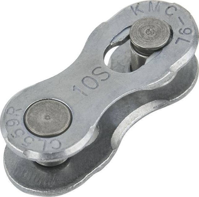 KMC Spinka KMC CL559R-EPT MissingLink 10-rz EPT srebrna 5,88 mm