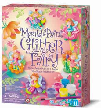 4M Brokatowe Wróżki - 3524