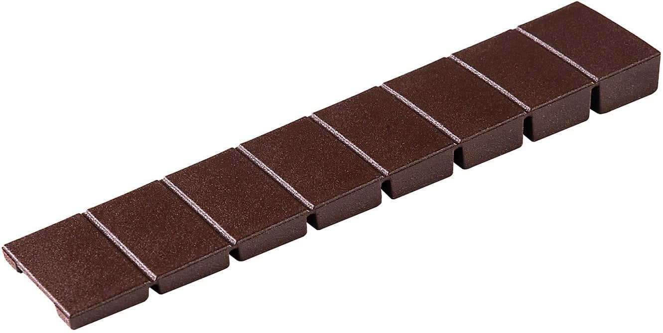 WEDGE FURNI LEVEL 8X20X100MM BROWN 8PCS