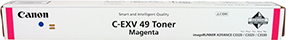 Toner Canon C-EXV49 Magenta Oryginał (8526B002AA)