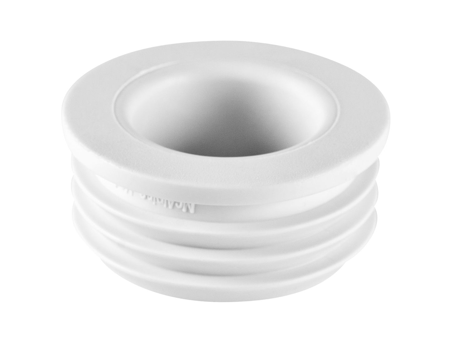 McAlpine Redukcja kanalizacyjna FLEXCONN-5025-WH 50x25mm biała