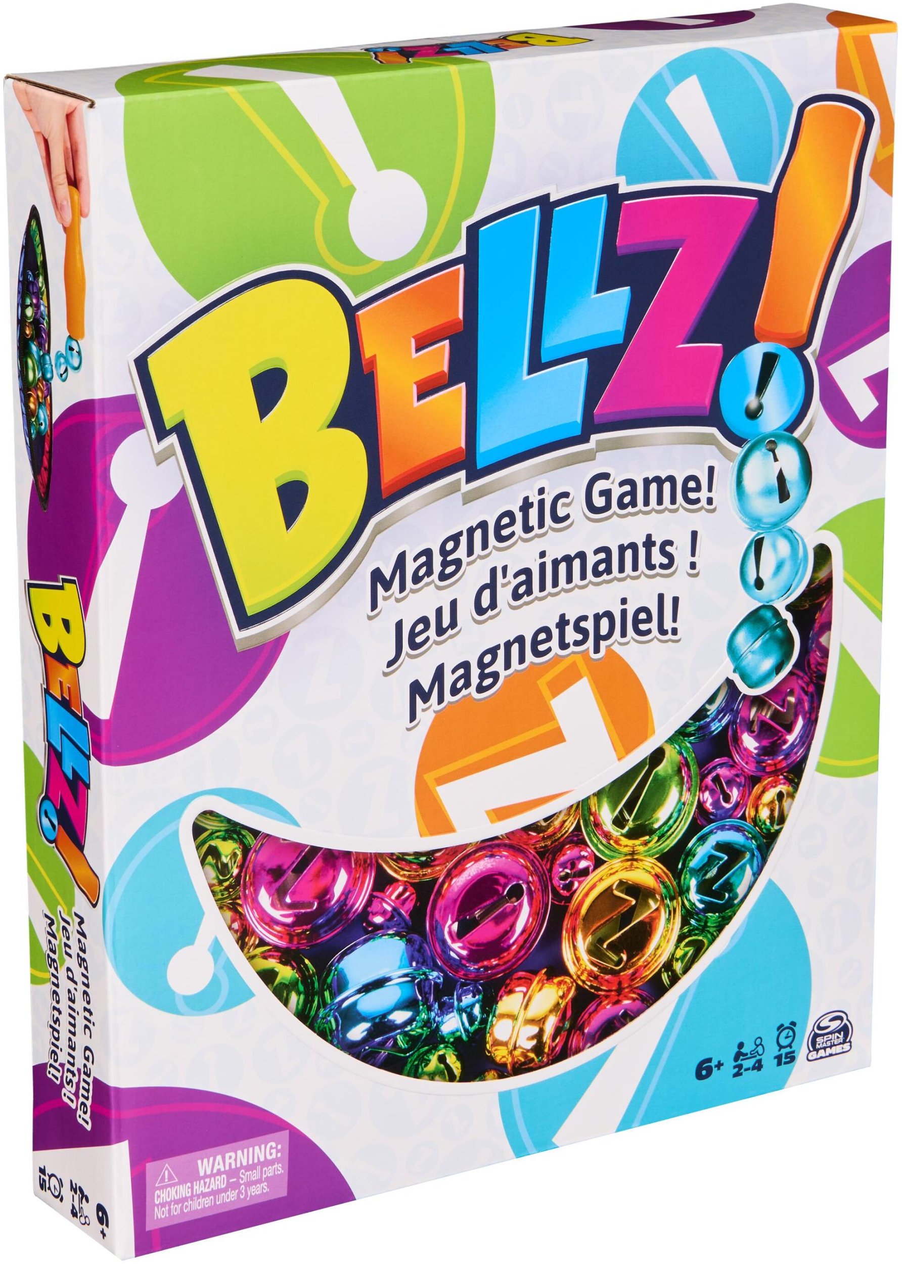 Games 6072209 gra planszowa 15 min