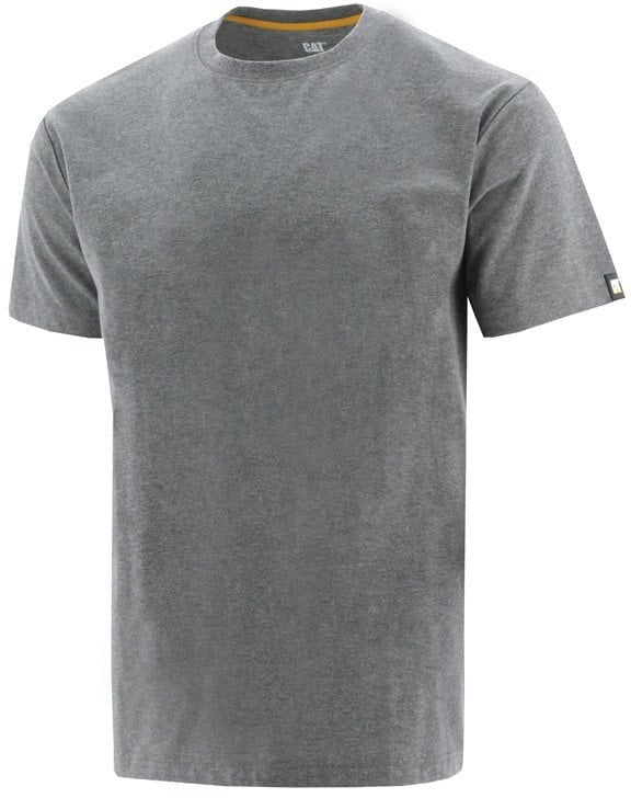 Men's T-shirt CAT 1510590, dark gray, XL
