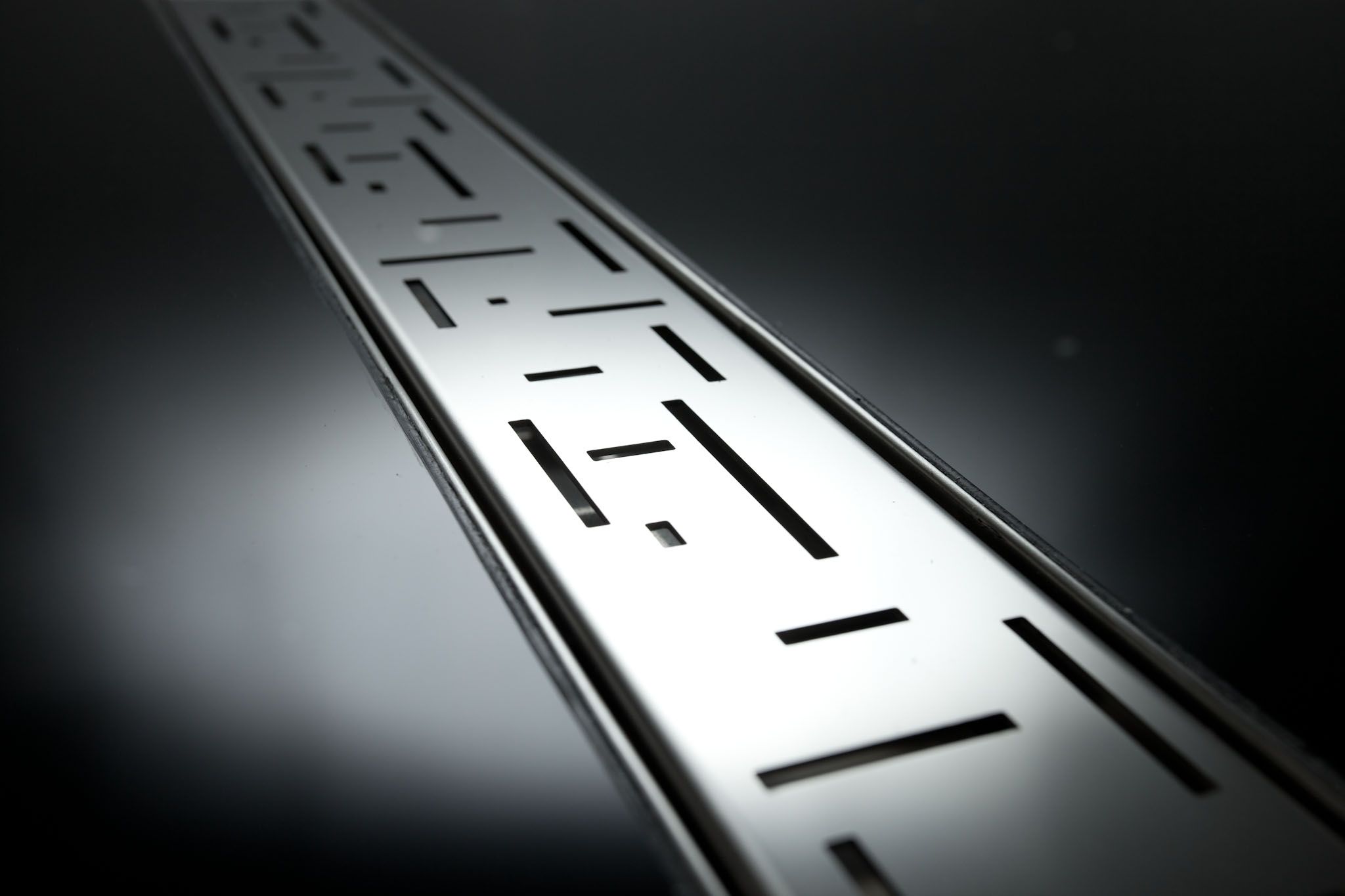 Lorac Odpływ liniowy z rusztem