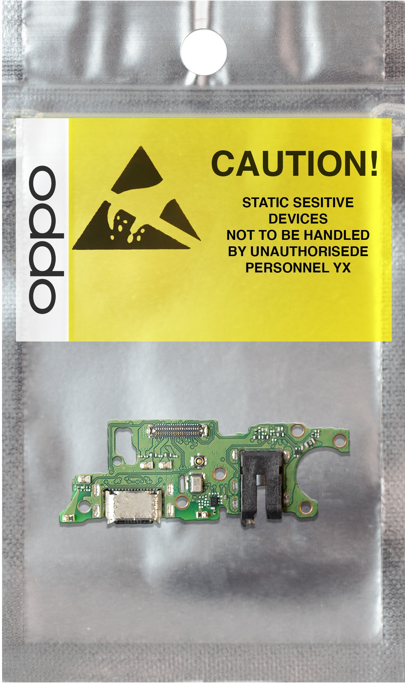 Płytka Ładowania do Oppo A60 USB Złącze Oryginał Zila CPH2631 (5904858382668)