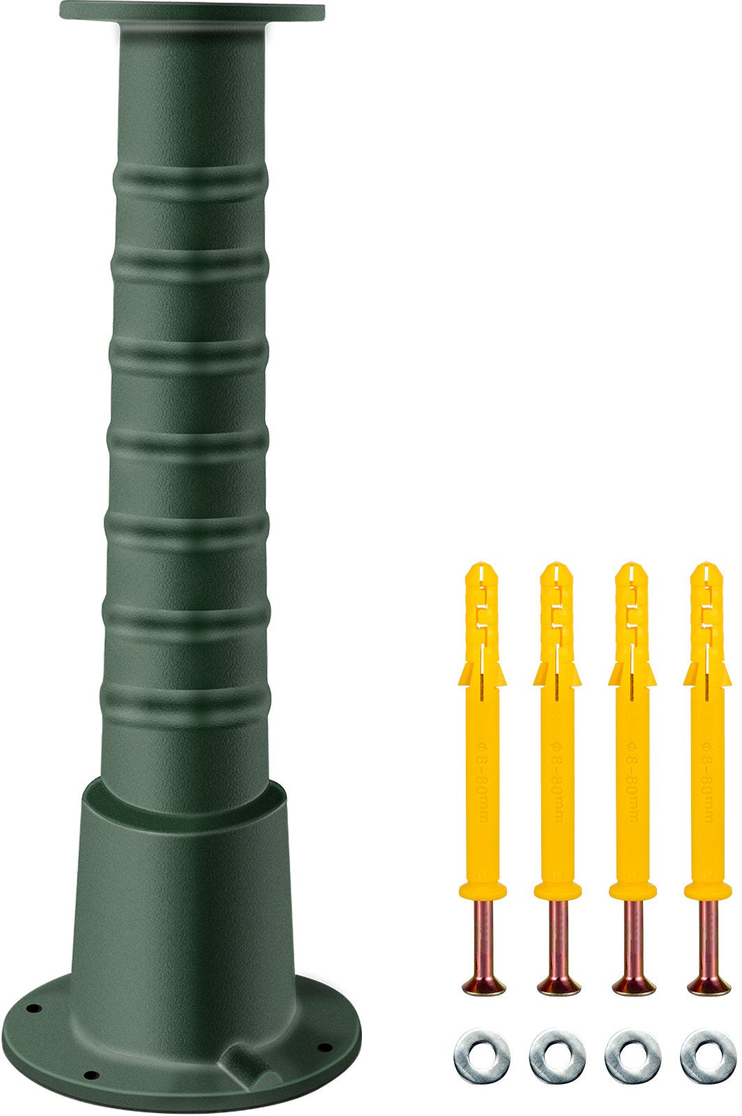 Podstawa do pompy ręcznej ogrodowa do wody abisynka