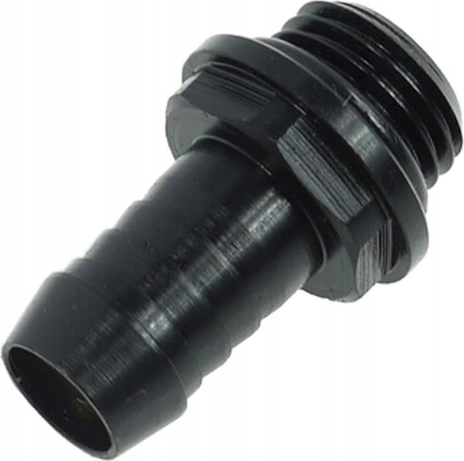 Alphacool Alphacool HF Anschluss gerade G1/4 Zoll AG auf 10mm ID - schwarz