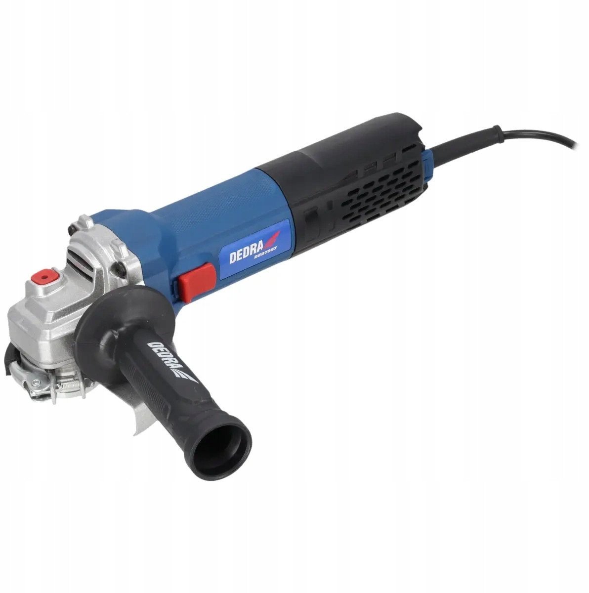 Szlifierka kątowa 125mm 1700W z reg.pr.obrot.