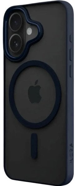 iLera Go ColorAnt Clear Case ochronny w kolorze Blue do iPhone 16