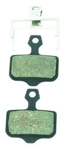 Clarks Okładziny hamulcowe wymienne do AVID (Elixir DB) (CLA-VRX841C-FIN-RE)